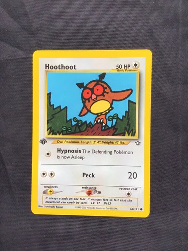 Hoothoot