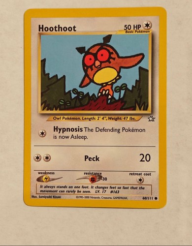 Hoothoot