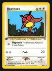 Hoothoot
