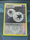 Double Colorless Energy