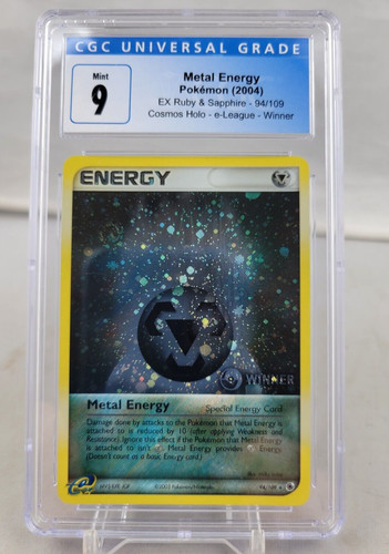 Metal Energy
