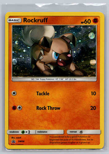 Rockruff