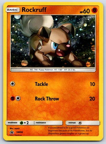 Rockruff