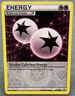 Double Colorless Energy