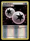 Double Colorless Energy