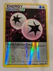 Double Colorless Energy