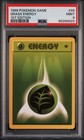 Grass Energy
