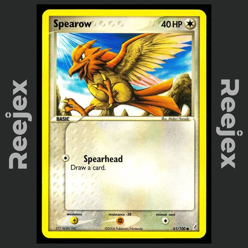 Spearow