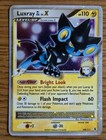 Luxray GL LV. X