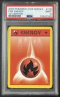 Fire Energy