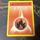 Fire Energy