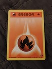Fire Energy
