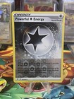 Powerful Energy
