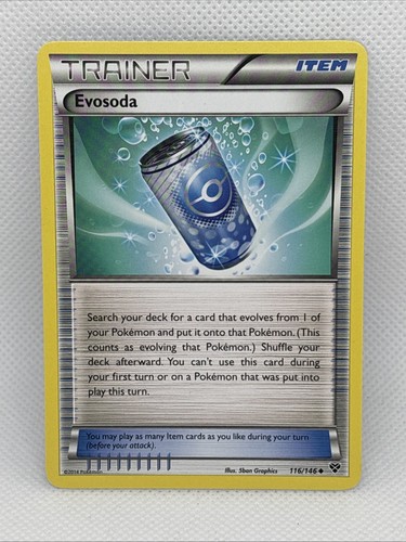 Evosoda