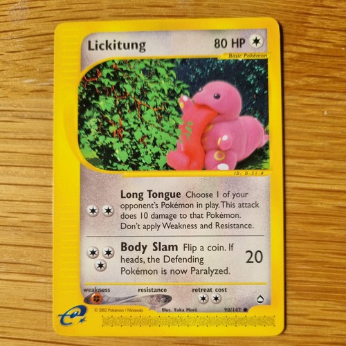 Lickitung