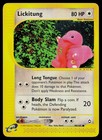 Lickitung