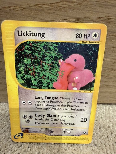 Lickitung