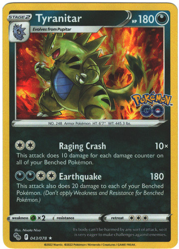Tyranitar