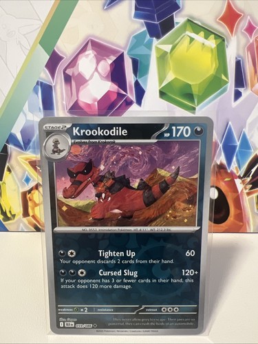 Krookodile