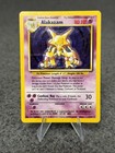 Alakazam