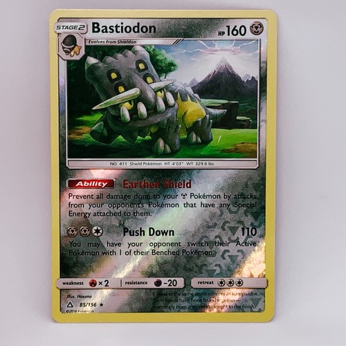 Bastiodon