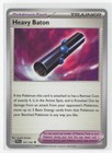 Heavy Baton