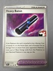 Heavy Baton