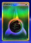 Grass energy