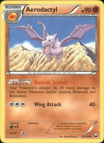 Aerodactyl