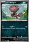 Paldean Wooper