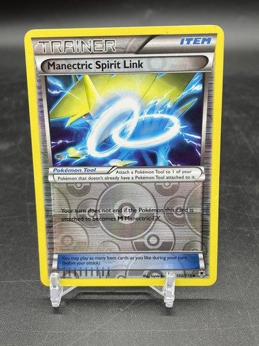 Manectric Spirit Link