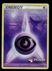 Psychic Energy