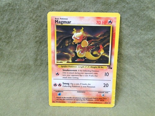 Magmar