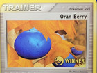 Oran Berry