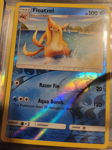 Floatzel