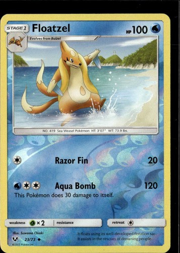 Floatzel