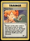 Misty's Tears