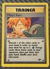 Misty's Tears