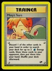 Misty's Tears