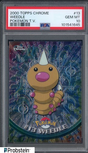 Weedle