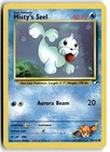 Misty's Seel