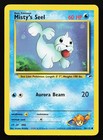 Misty's Seel