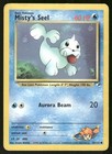 Misty's Seel