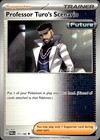 Professor Turo's Scenario