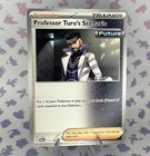 Professor Turo's Scenario