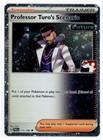 Professor Turo's Scenario