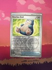 Snorlax Doll