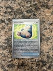 Snorlax Doll