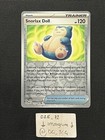 Snorlax Doll