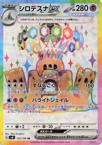 Palossand ex